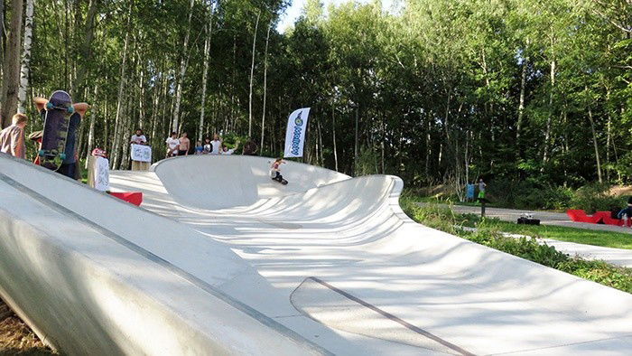 Oelsnitz Skatepark